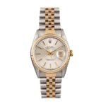 Rolex Datejust Two-Tone “Datejust” 16233 Super Accurate Clone
