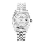 Rolex Datejust White Roman Numeral Dial 179174 Exact Replica 1:1