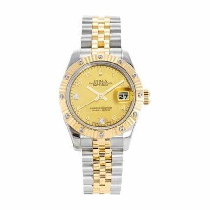 Rolex Datejust Women-s Watch 179313 Premium Copy 1:1
