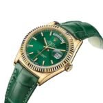 Rolex Day-Date 118138-0003 “Green Dial” Superior Replica - Image 3