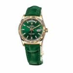 Rolex Day-Date 118138-0003 “Green Dial” Superior Replica - Image 2