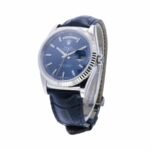 Rolex Day-Date 118139-0004 “Blue Dial” Perfect Duplicate 1:1 - Image 2
