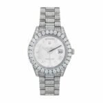 Rolex Day-Date II Diamond-Set Timepiece 218239 True Clone 1:1