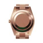 Rolex Day-Date 228235 “White Dial” Signature Replica 1:1 - Image 3
