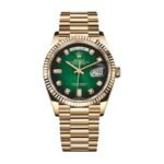 Rolex Day-Date 118238 “President” Detailed Replica