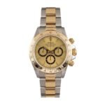 Rolex Daytona Cosmograph 16523 “Yellow Gold” Elite Clone Edition