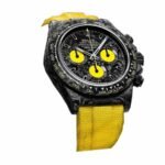 Rolex Cosmograph Daytona DIW “Lemon Edition” Ultra Realistic Replica - Image 2