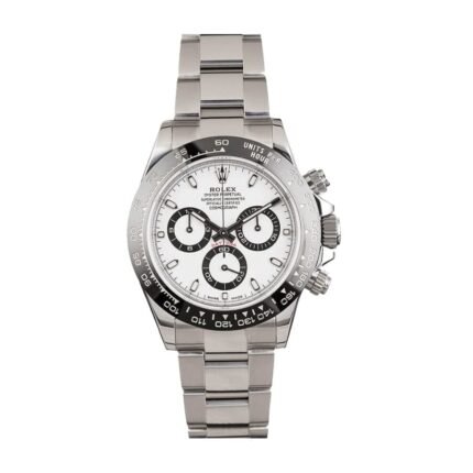 Rolex Daytona 116500LN-0001 “Ceramic Bezel” Supreme Replica Edition