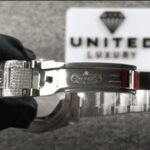 Rolex Datejust 126300 “Iced Out Blue Dial” Premium Clone Edition - Image 4