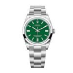 Rolex Oyster Perpetual 126000 “Green Dial” Ultra Clone 1:1