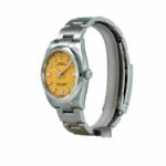 Rolex Oyster Perpetual 124300 “Orange Dial” Deluxe Clone 1:1 - Image 3