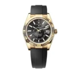 Rolex Sky-Dweller M336238-0002 “Gold” Ultra Fine Replica