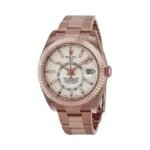 Rolex Sky-Dweller 326935 “Everose Gold” Swiss Super Clone - Image 2