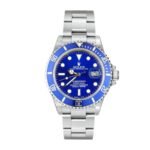 Rolex Submariner Date 116619 “Smurf” Perfect Duplicate Edition