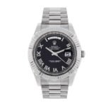Rolex Day-Date “Presidential” 218239 Detailed Replica