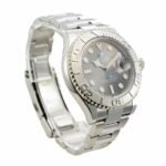 Rolex Yacht-Master 116622 Rhodium Supreme Replica Edition - Image 2
