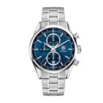 TAG Heuer Carrera CAR2115.BA0724 “Blue Dial” Premium Clone Edition
